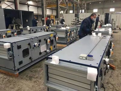 齊魯制藥馳援抗疫前線，推遲廠房工期轉送設備支援武漢火神山醫院建設