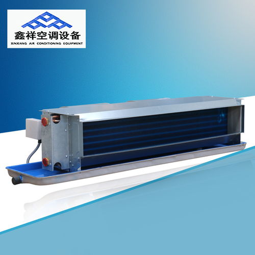 FP-34臥式暗裝風(fēng)機(jī)盤(pán)管 靈活高效的空調(diào)末端解決方案