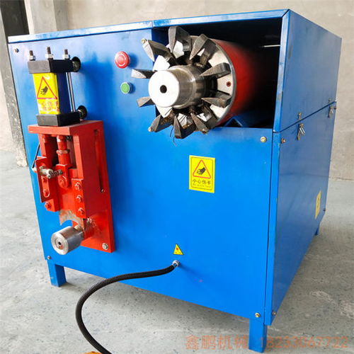 邢臺(tái)大型廢舊電機(jī)拆解機(jī) 高效環(huán)保的空調(diào)設(shè)備制造利器