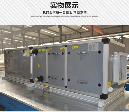 空氣處理機(jī)與組合式空氣凈化機(jī)組 多規(guī)格型號(hào)引領(lǐng)空調(diào)設(shè)備制造新潮流